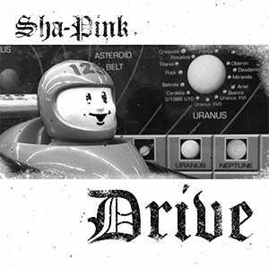 Drive album cover