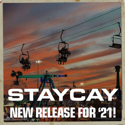 Staycay cover