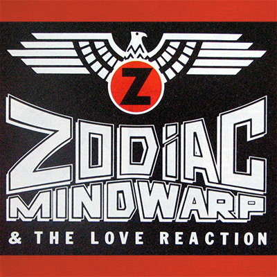 Zodiac Mindwarp and the Love Reaction