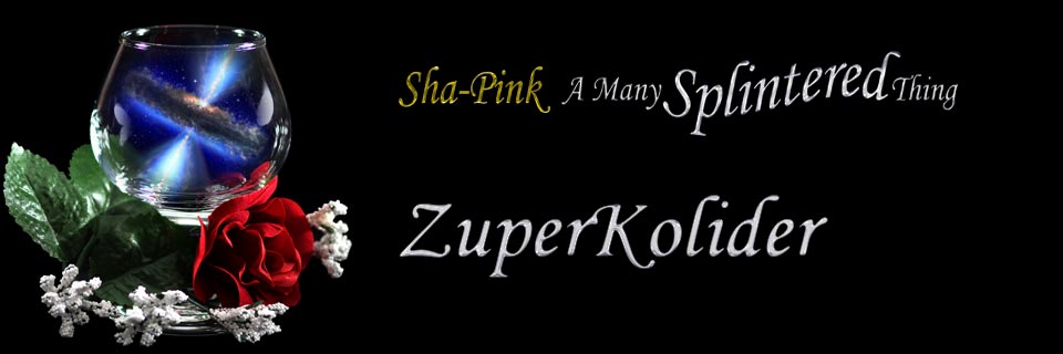 Sha-Pink | ZuperKolider